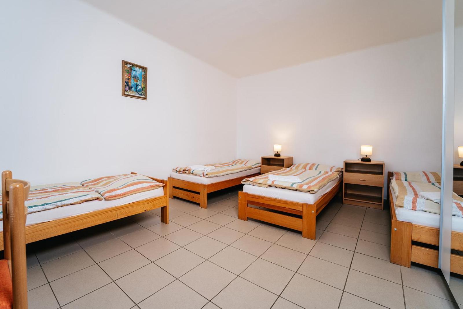 Resort Lesak Chlum u Trebone Extérieur photo