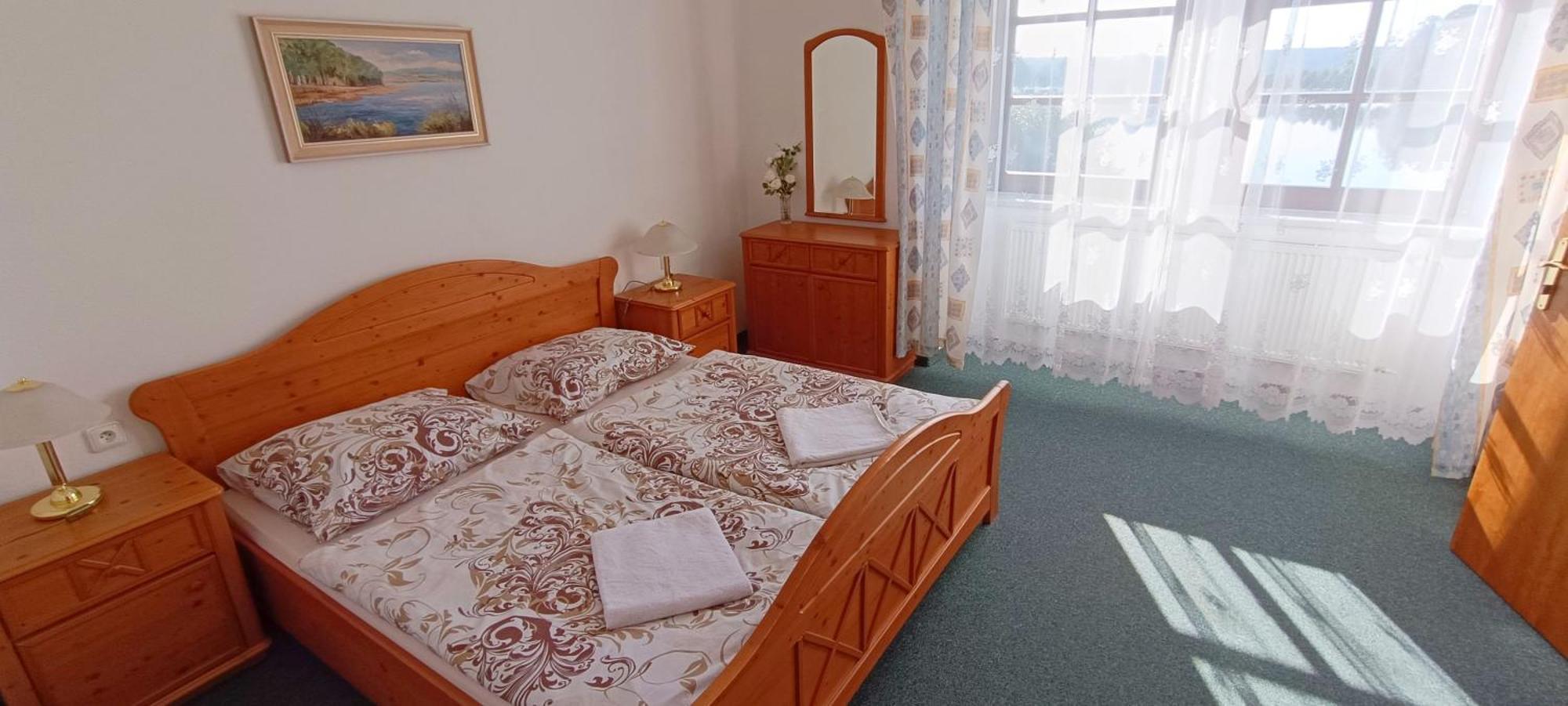 Resort Lesak Chlum u Trebone Extérieur photo