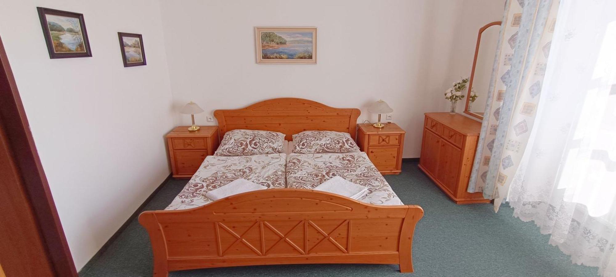 Resort Lesak Chlum u Trebone Extérieur photo